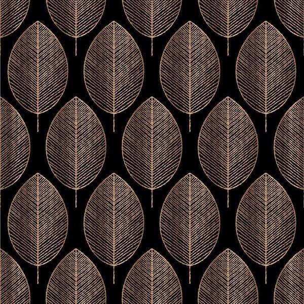 Papel de Parede Adesivo Folhas N207828 - Papel na Parede