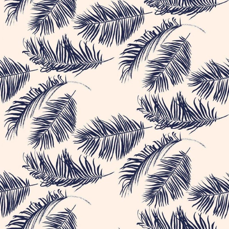Papel de Parede Adesivo Folhas Tropicais N019088 - Papel na Parede