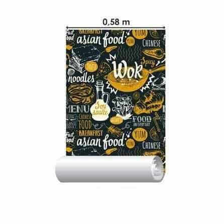 Papel de Parede Adesivo Food 431182234 - Papel na Parede