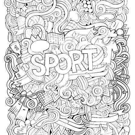 Papel de Parede Adesivo Futebol Esporte 548395705 - Papel na Parede
