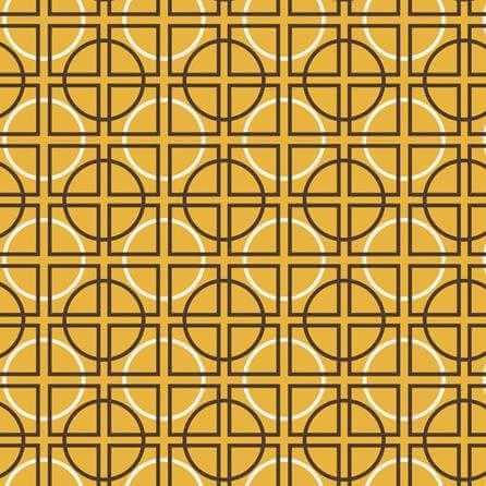 Papel de Parede Adesivo Geométrico 0167 - Papel na Parede