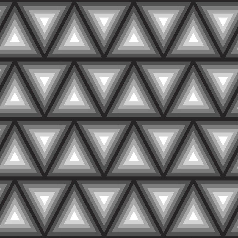 Papel de Parede Adesivo Geométrico 3D N013020 - Papel na Parede