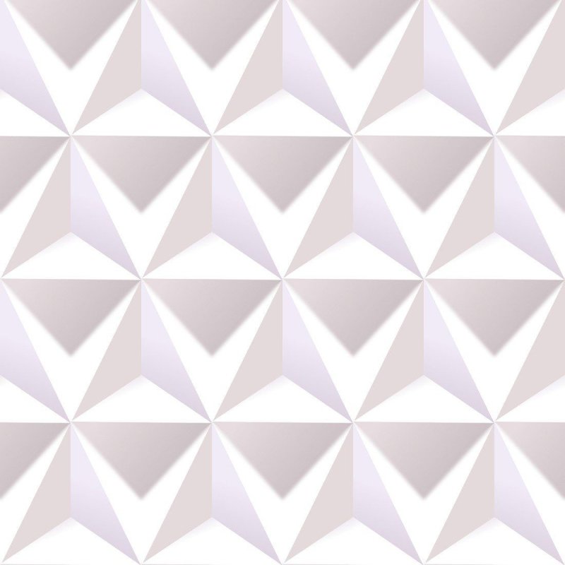 Papel de Parede Adesivo geométrico 3d N014061 - Papel na Parede