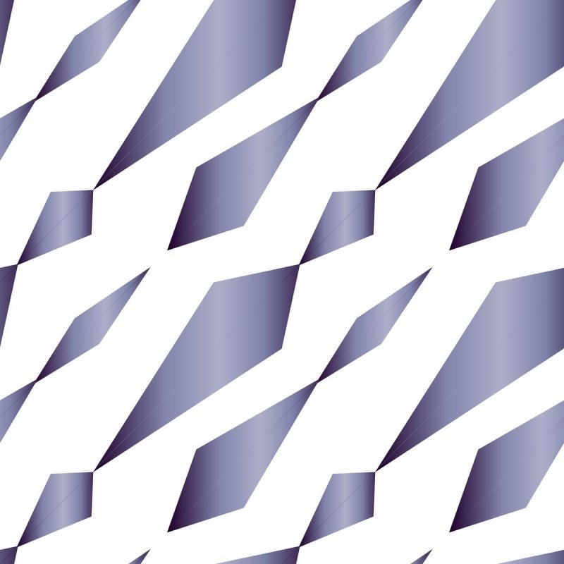 Papel de Parede Adesivo Geométrico Abstrato Azul Metálico N07019 - Papel na Parede