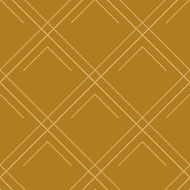Papel de Parede Adesivo Geométrico Art Déco N013081 - Papel na Parede