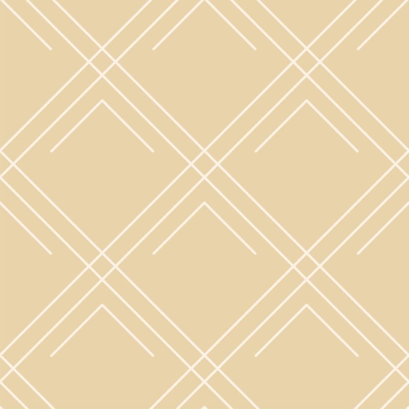 Papel de Parede Adesivo Geométrico Art Déco N013082 - Papel na Parede