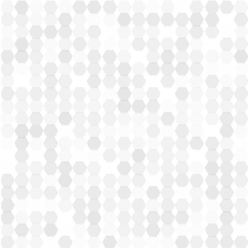 Papel de Parede Adesivo Geométrico Cinza 71008009 - Papel na Parede