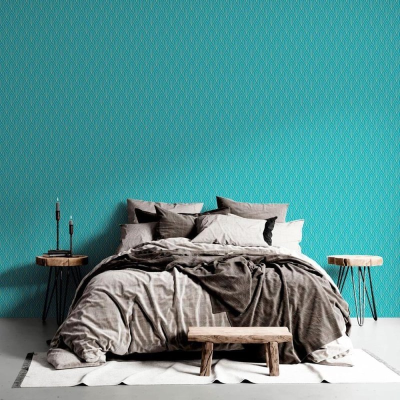 Papel de Parede Adesivo Geométrico Losango Abstrato N010017 - Papel na Parede