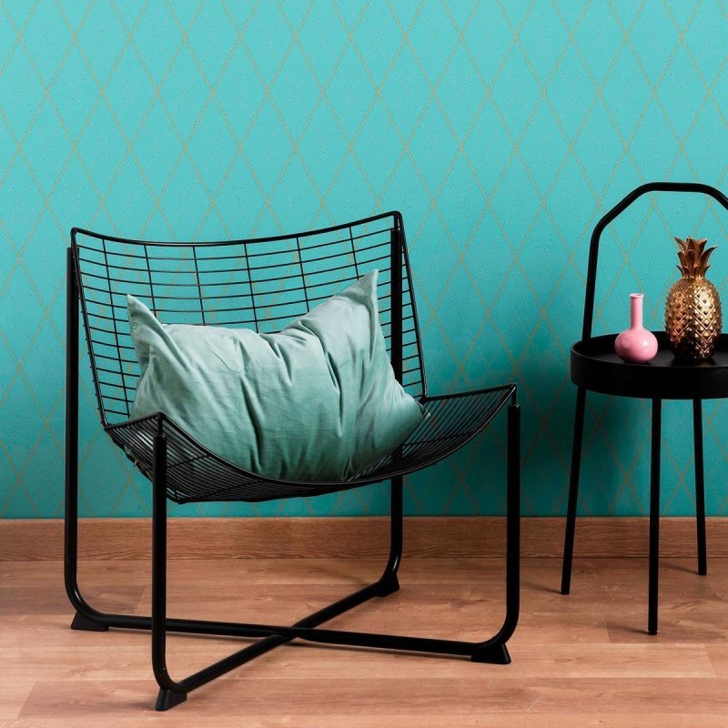 Papel de Parede Adesivo Geométrico Losango N010010 - Papel na Parede