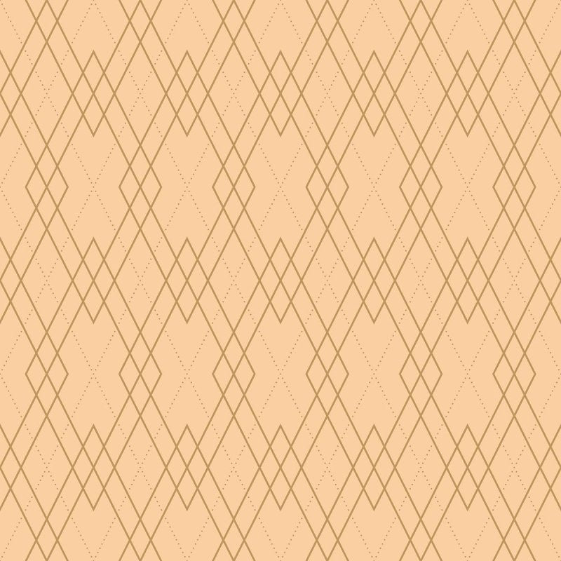 Papel de Parede Adesivo Geométrico Losango Neutro N010031 - Papel na Parede