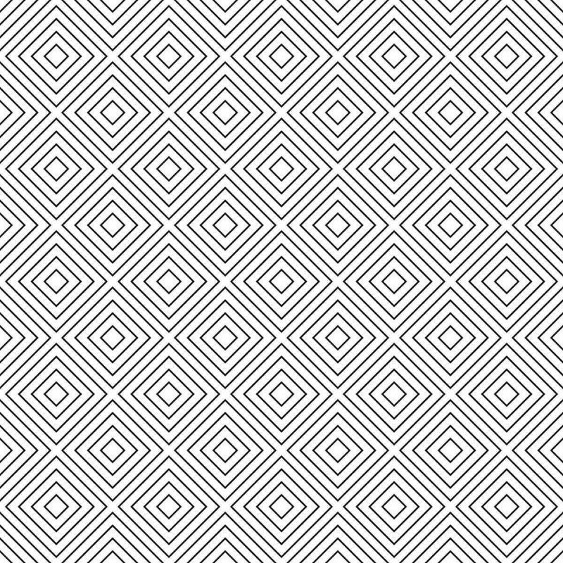 Papel de Parede Adesivo Geométrico Losangos N04272 - Papel na Parede