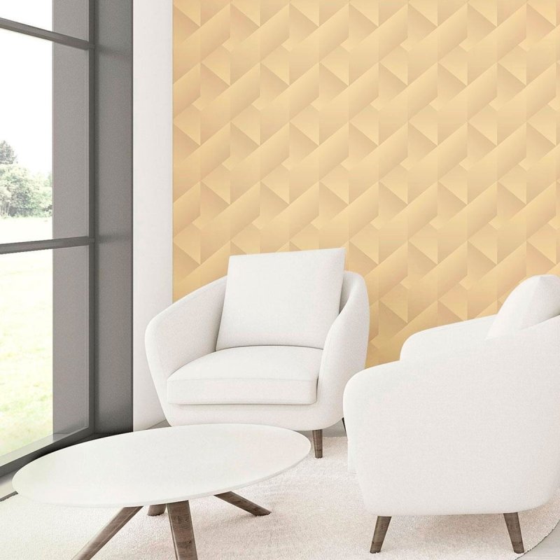 Papel de Parede Adesivo Geométrico N010005 - Papel na Parede