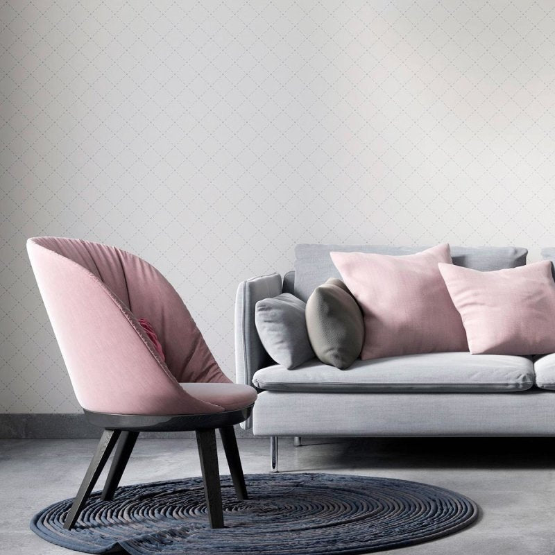 Papel de Parede Adesivo Geométrico N010098 - Papel na Parede