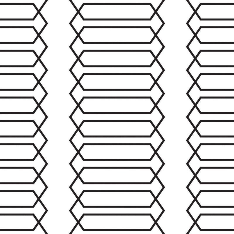 Papel de Parede Adesivo Geométrico N018020 - Papel na Parede
