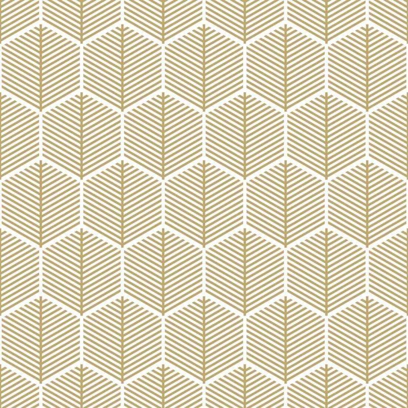 Papel de Parede Adesivo Geométrico N02007 - Papel na Parede