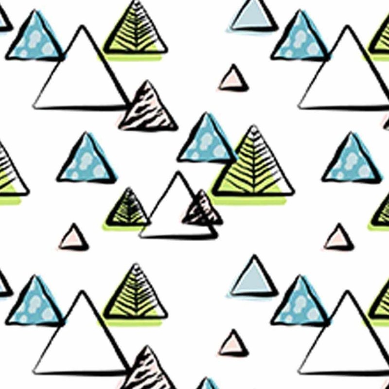 Papel de Parede Adesivo Geométrico N102686C - Papel na Parede