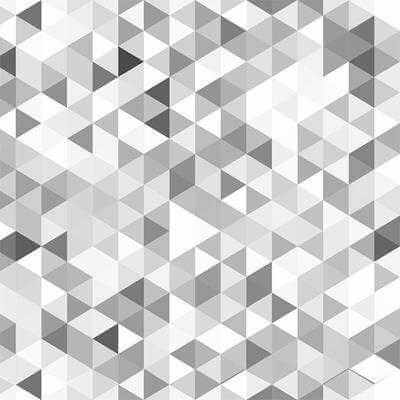 Papel de Parede Adesivo Geométrico N13452 - Papel na Parede