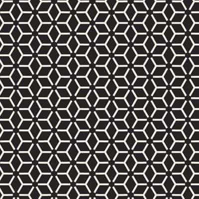 Papel de Parede Adesivo Geométrico N147230B - Papel na Parede