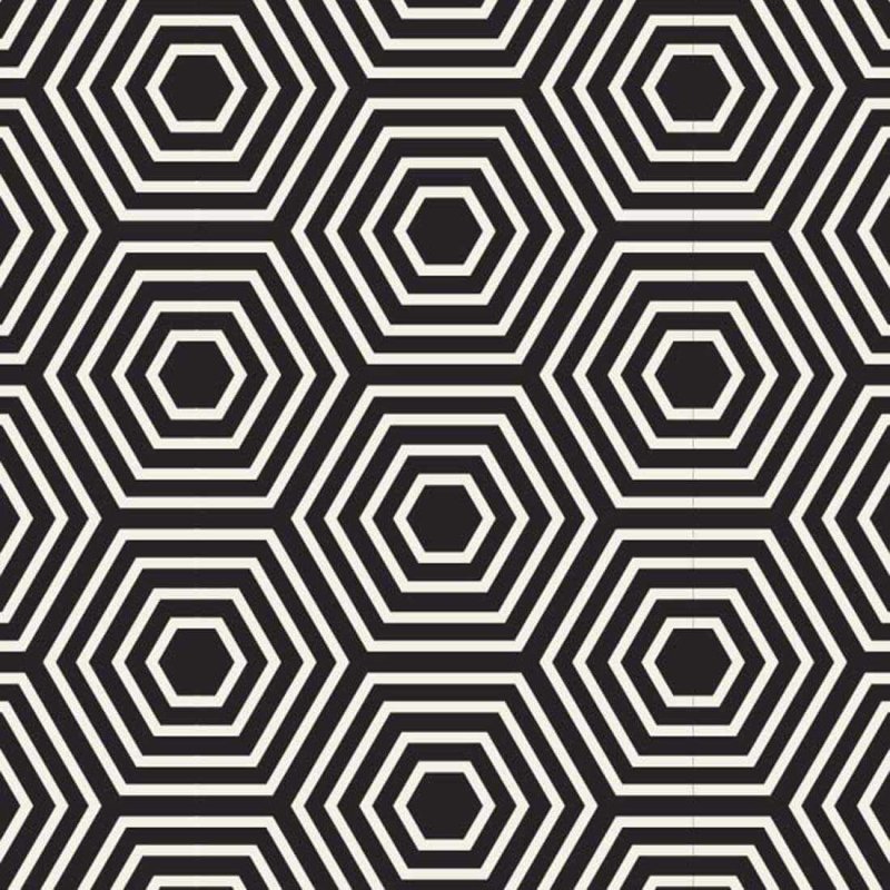 Papel de Parede Adesivo Geométrico N147230D - Papel na Parede