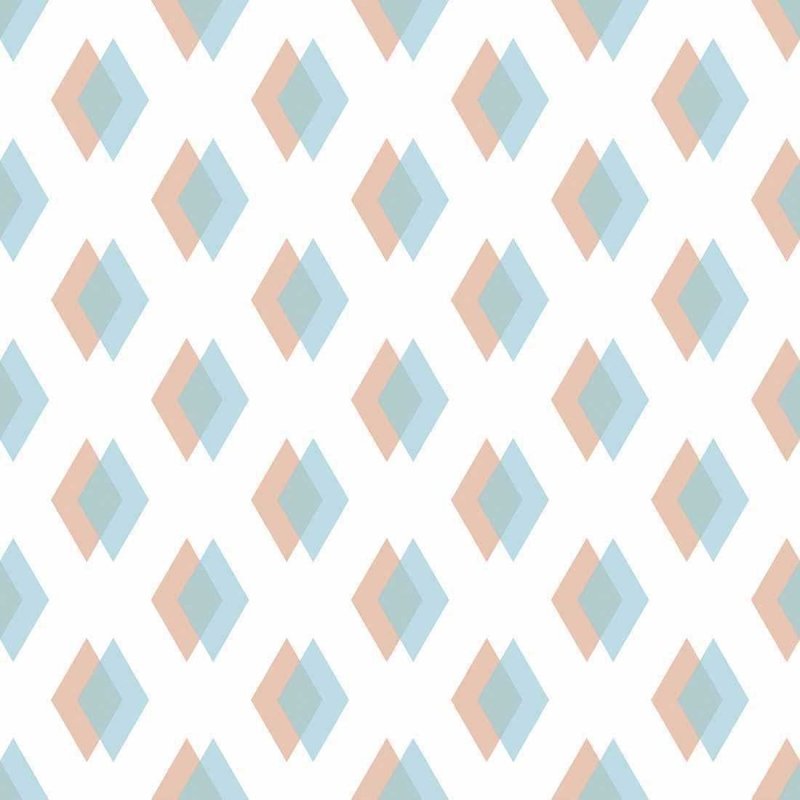 Papel de Parede Adesivo Geométrico N1556 - Papel na Parede