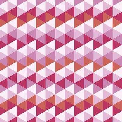 Papel de Parede Adesivo Geométrico N180110027 - Papel na Parede