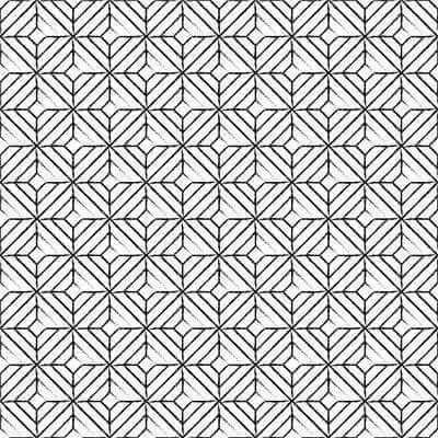 Papel de Parede Adesivo Geométrico N18011114 - Papel na Parede