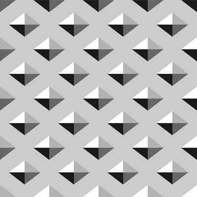 Papel de Parede Adesivo Geométrico N18011616 - Papel na Parede