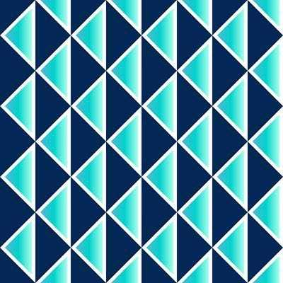 Papel de Parede Adesivo Geométrico N18011918 - Papel na Parede