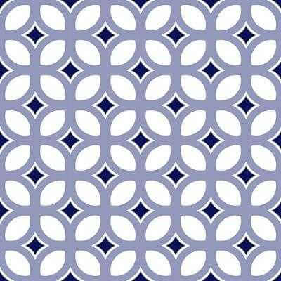 Papel de Parede Adesivo Geométrico N1801451 - Papel na Parede