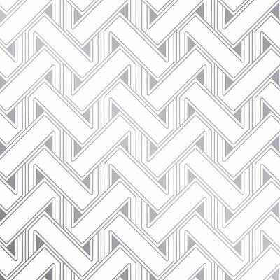 Papel de Parede Adesivo Geométrico N180159 - Papel na Parede