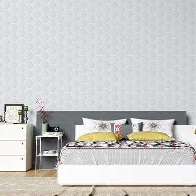 Papel de Parede Adesivo Geométrico N1801785 - Papel na Parede