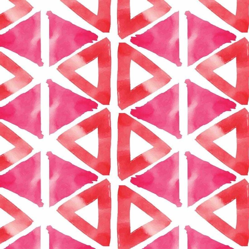 Papel de Parede Adesivo Geométrico N190162433 - Papel na Parede