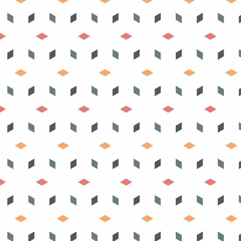 Papel de Parede Adesivo Geométrico N190165I - Papel na Parede