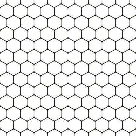 Papel de Parede Adesivo Geométrico N2407 - Papel na Parede