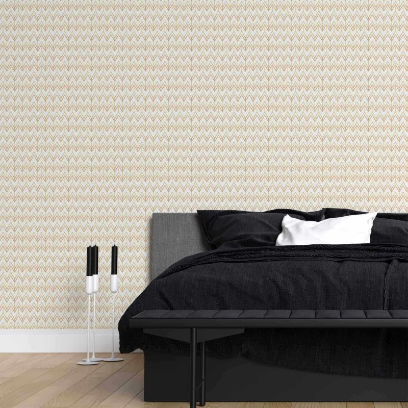 Papel de Parede Adesivo Geométrico N2894758I - Papel na Parede