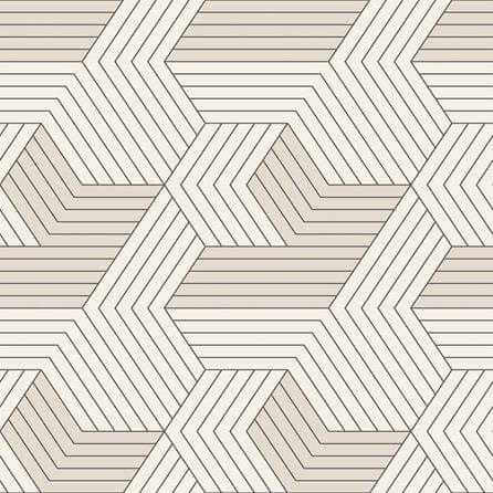 Papel de Parede Adesivo Geométrico N33 - Papel na Parede