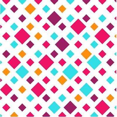 Papel de Parede Adesivo Geométrico N513972 - Papel na Parede