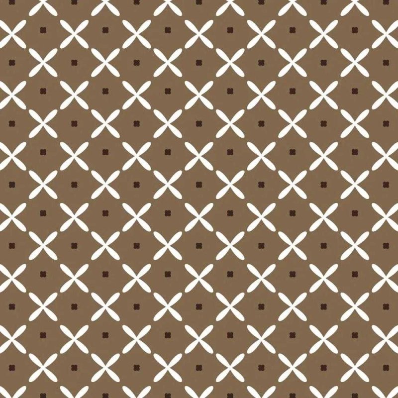 Papel de Parede Adesivo Geométrico Poá 840091309 - Papel na Parede