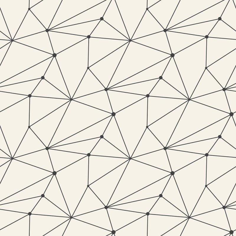 Papel de Parede Adesivo Geométrico Zara N010084 - Papel na Parede