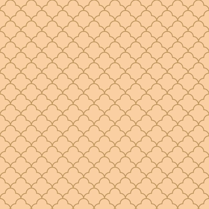 Papel de Parede Adesivo Grade Ornamental Neutro N010027 - Papel na Parede