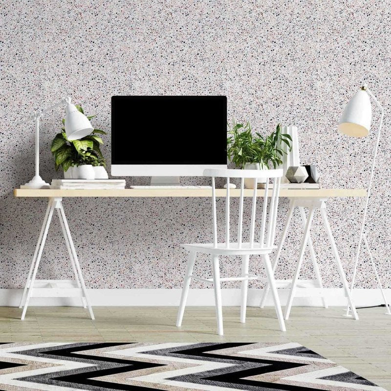 Papel de Parede Adesivo Granilite 45433 - Papel na Parede