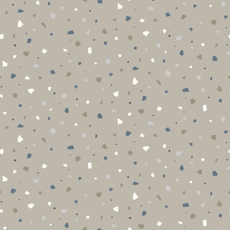 Papel de Parede Adesivo Granilite Cinza N010040 - Papel na Parede