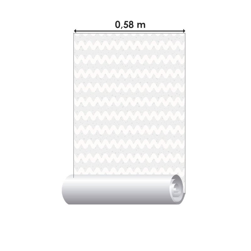 Papel de Parede Adesivo Granilite Com Linhas N010071 - Papel na Parede