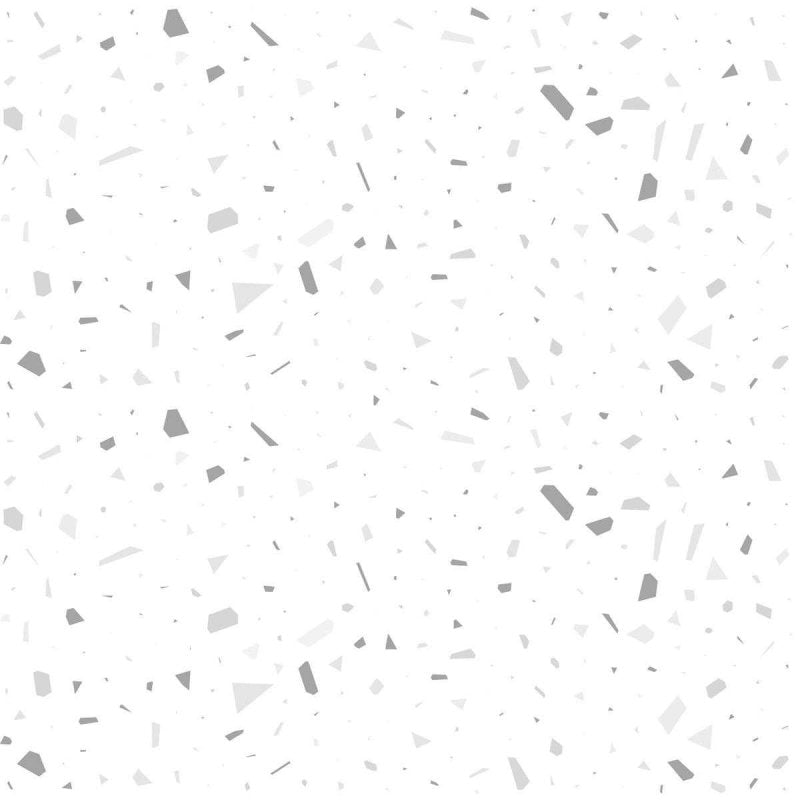Papel de Parede Adesivo Granilite em Tons de Cinza N05018 - Papel na Parede