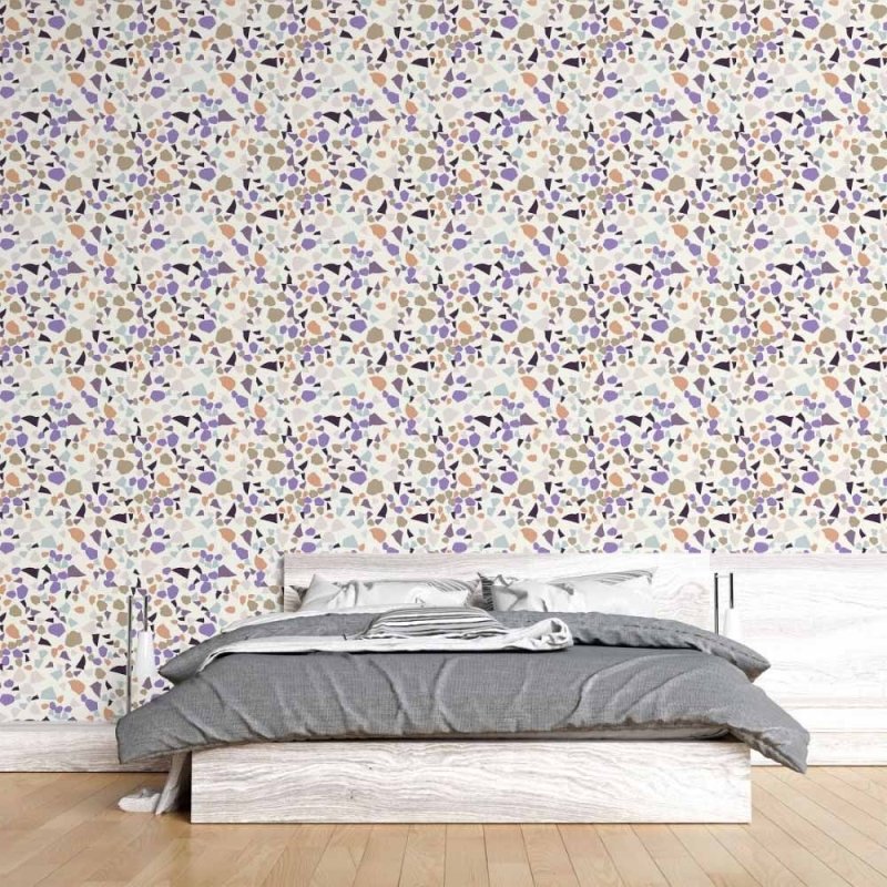 Papel de Parede Adesivo Granilite N015090 - Papel na Parede