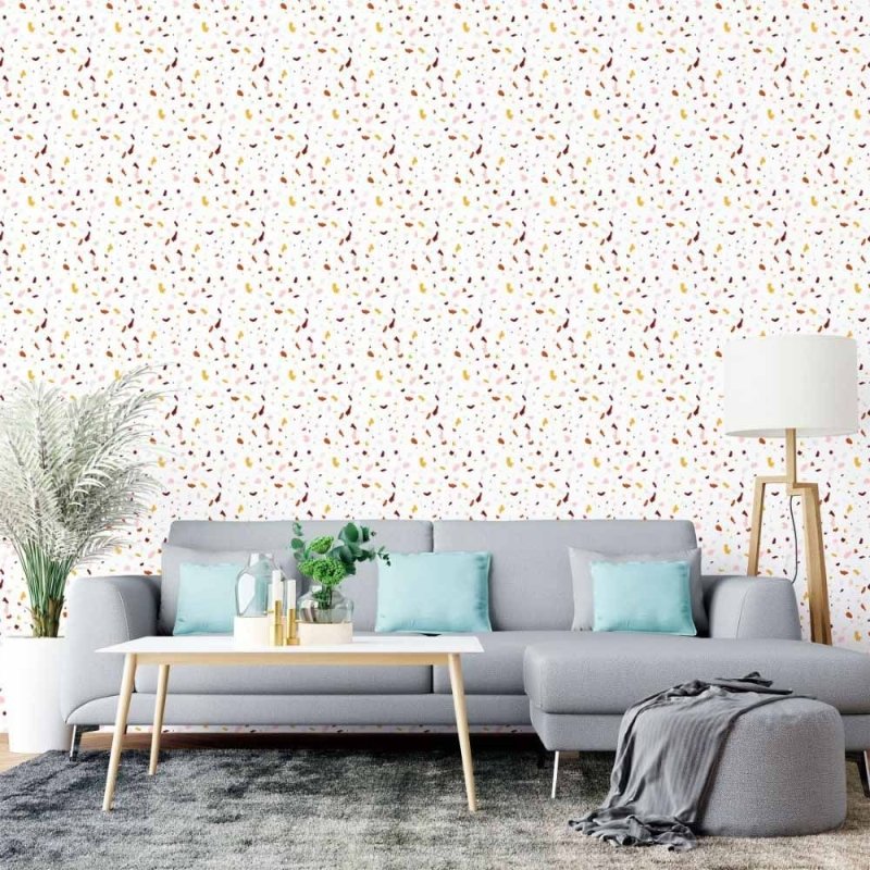 Papel de Parede Adesivo Granilite N015151 - Papel na Parede