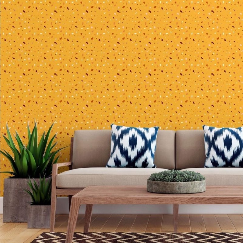 Papel de Parede Adesivo Granilite N015152 - Papel na Parede