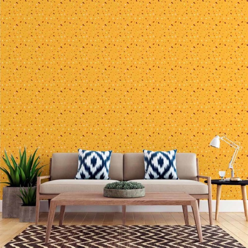 Papel de Parede Adesivo Granilite N015152 - Papel na Parede