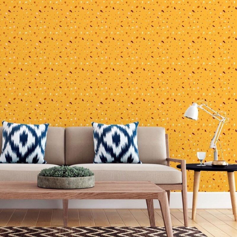 Papel de Parede Adesivo Granilite N015152 - Papel na Parede