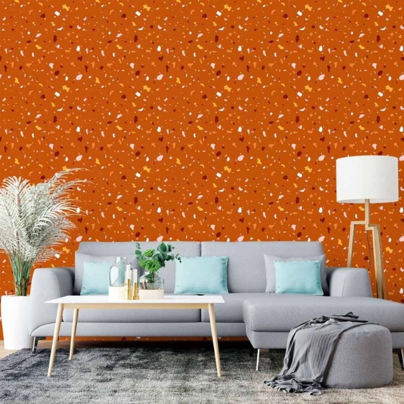 Papel de Parede Adesivo Granilite N015153 - Papel na Parede